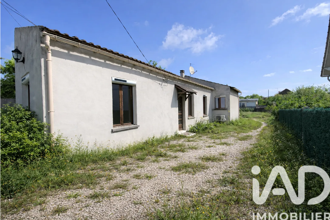 Maison à Saint-Pierre-lès-Nemours