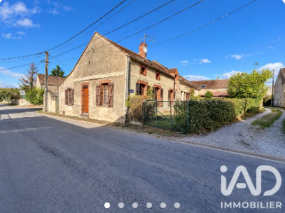 Maison Bagneaux-sur-Loing