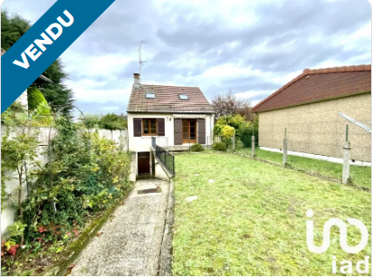 Appartement vendu à Saint-Pierre-lès-Nemours