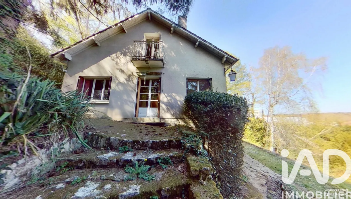 Maison à Bagneaux-sur-Loing