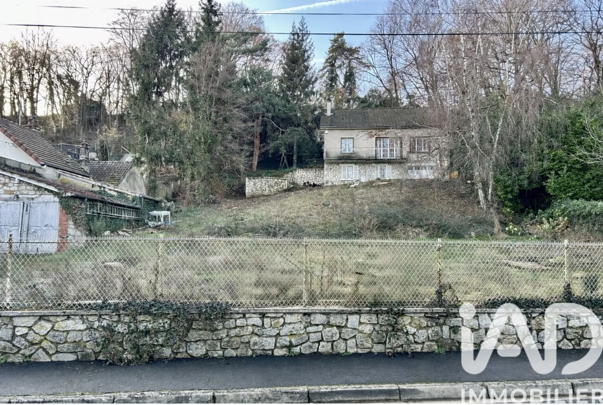 Maison à Bagneaux-sur-Loing