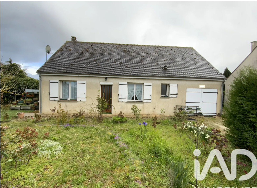 Maison à Aufferville